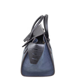 Celine Tie Knot Tote Side
