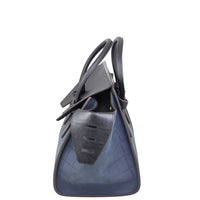 Celine Tie Knot Tote Side
