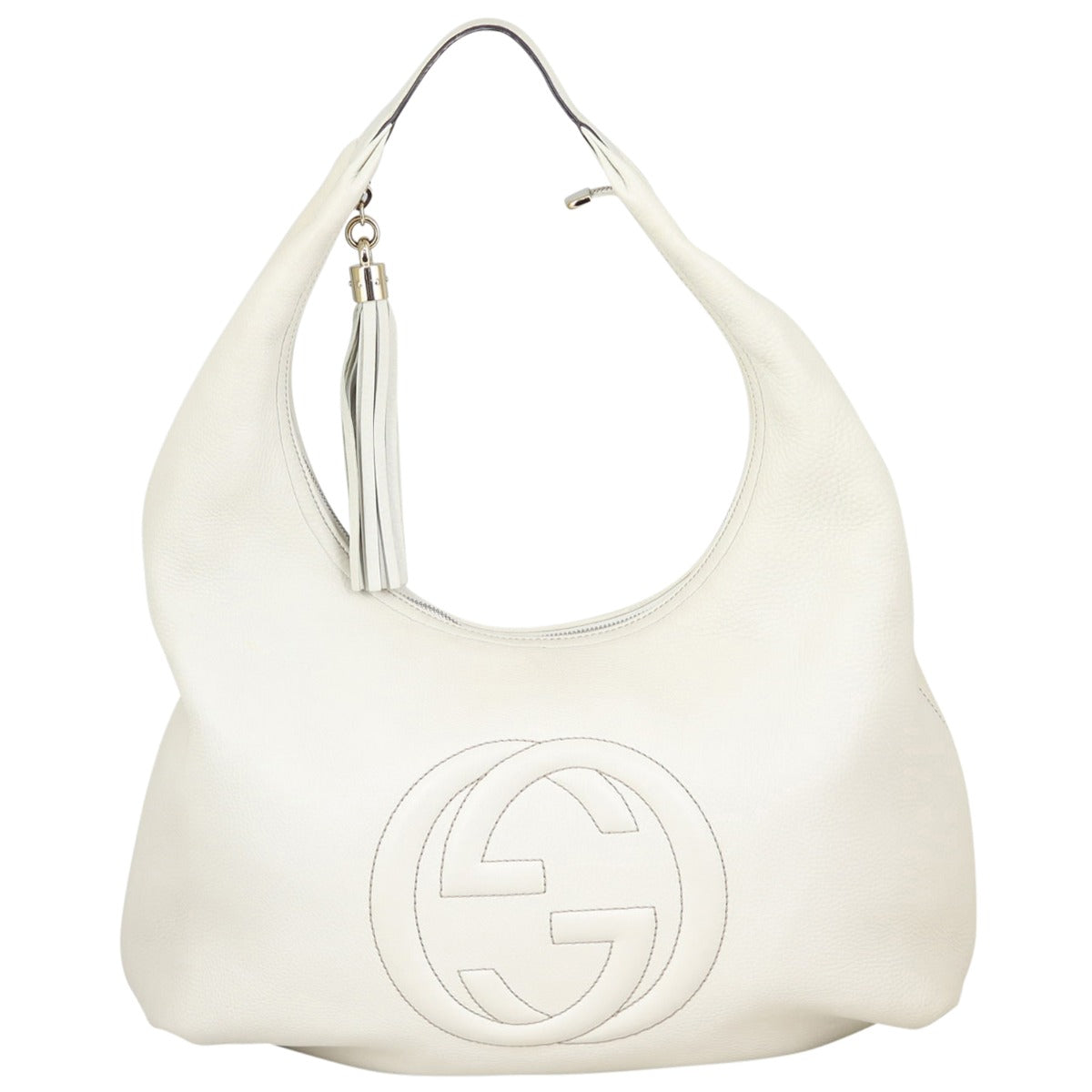 Gucci Soho Hobo Front
