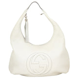 Gucci Soho Hobo Front
