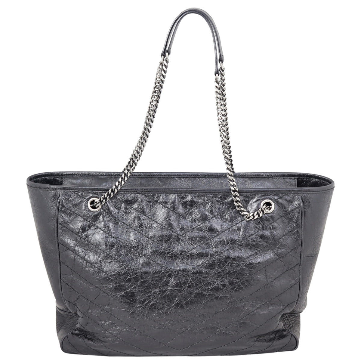 Saint Laurent Niki Shopper Medium Back
