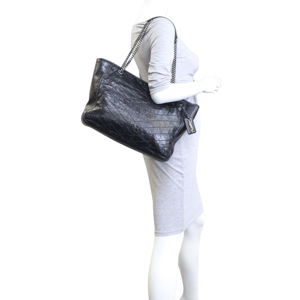 Saint Laurent Niki Shopper Medium Mannequin
