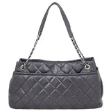 Chanel CC Timeless Shopping Tote Back
