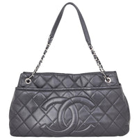 Chanel CC Timeless Shopping Tote Front
