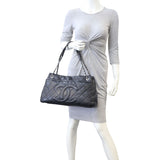 Chanel CC Timeless Shopping Tote Mannequin
