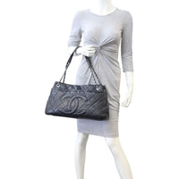 Chanel CC Timeless Shopping Tote Mannequin

