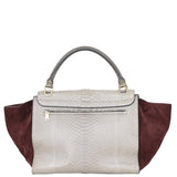 Celine Trapeze Medium Python Back

