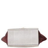 Celine Trapeze Medium Python Base

