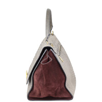 Celine Trapeze Medium Python Side
