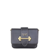 Prada Cahier Belt Bag Front
