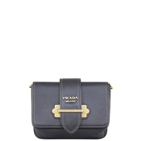 Prada Cahier Belt Bag Front
