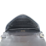 Prada Cahier Belt Bag Whole interior
