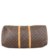 Louis Vuitton Keepall 55 Monogram Base
