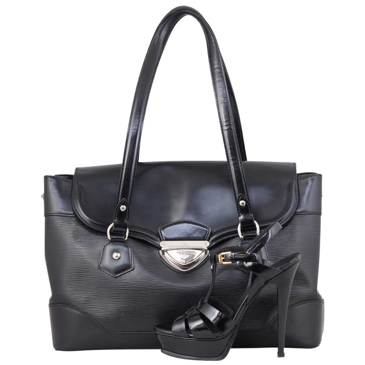 Louis Vuitton Bagatelle GM Epi Shoe
