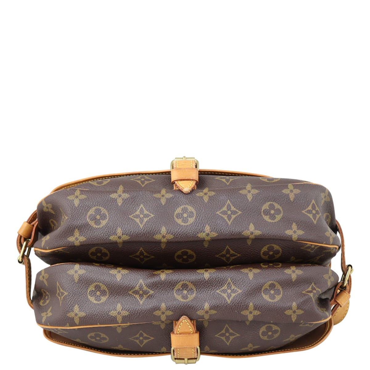 Louis Vuitton Saumur 30 Monogram Base

