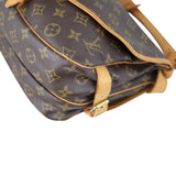 Louis Vuitton Saumur 30 Monogram Corner
