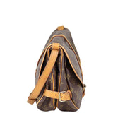 Louis Vuitton Saumur 30 Monogram Side
