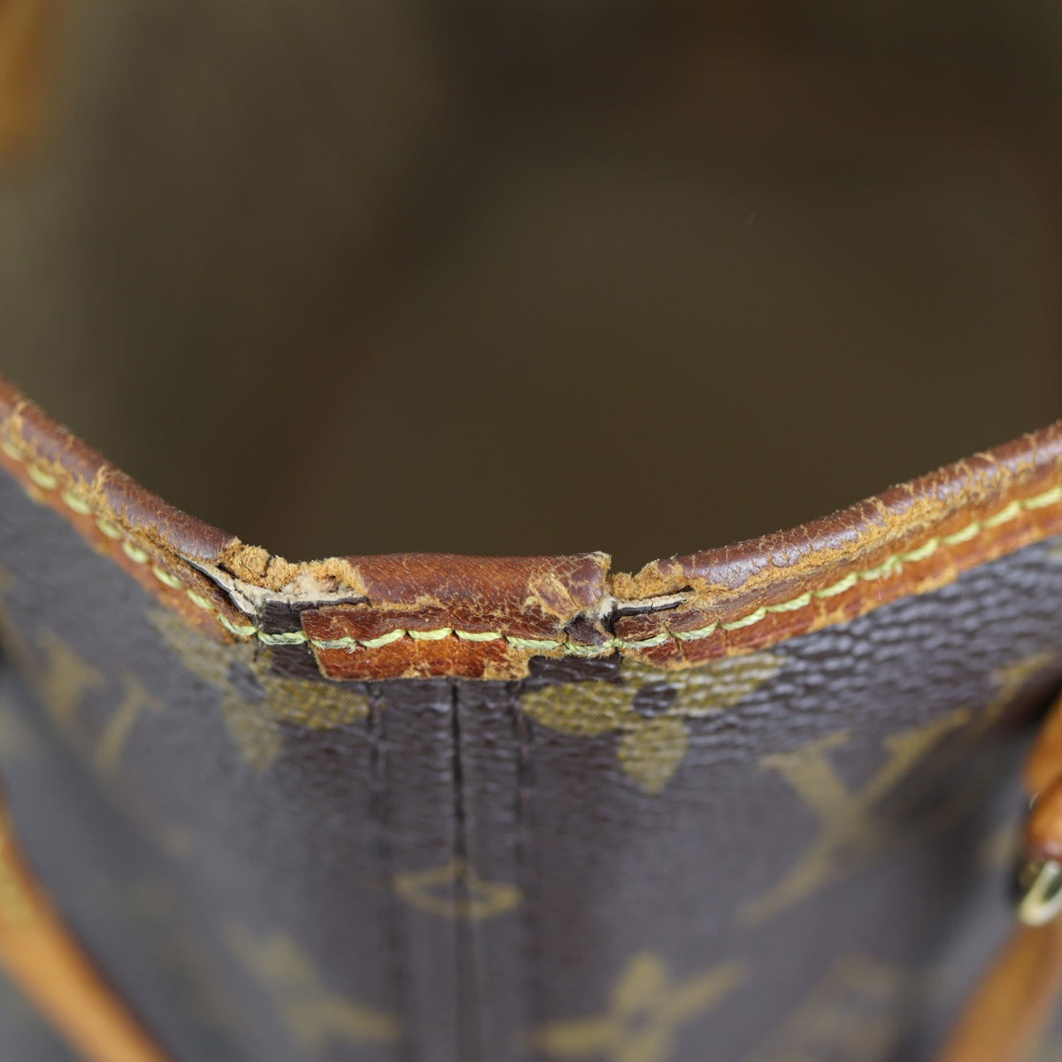 Louis Vuitton Neverfull PM Monogram Corner
