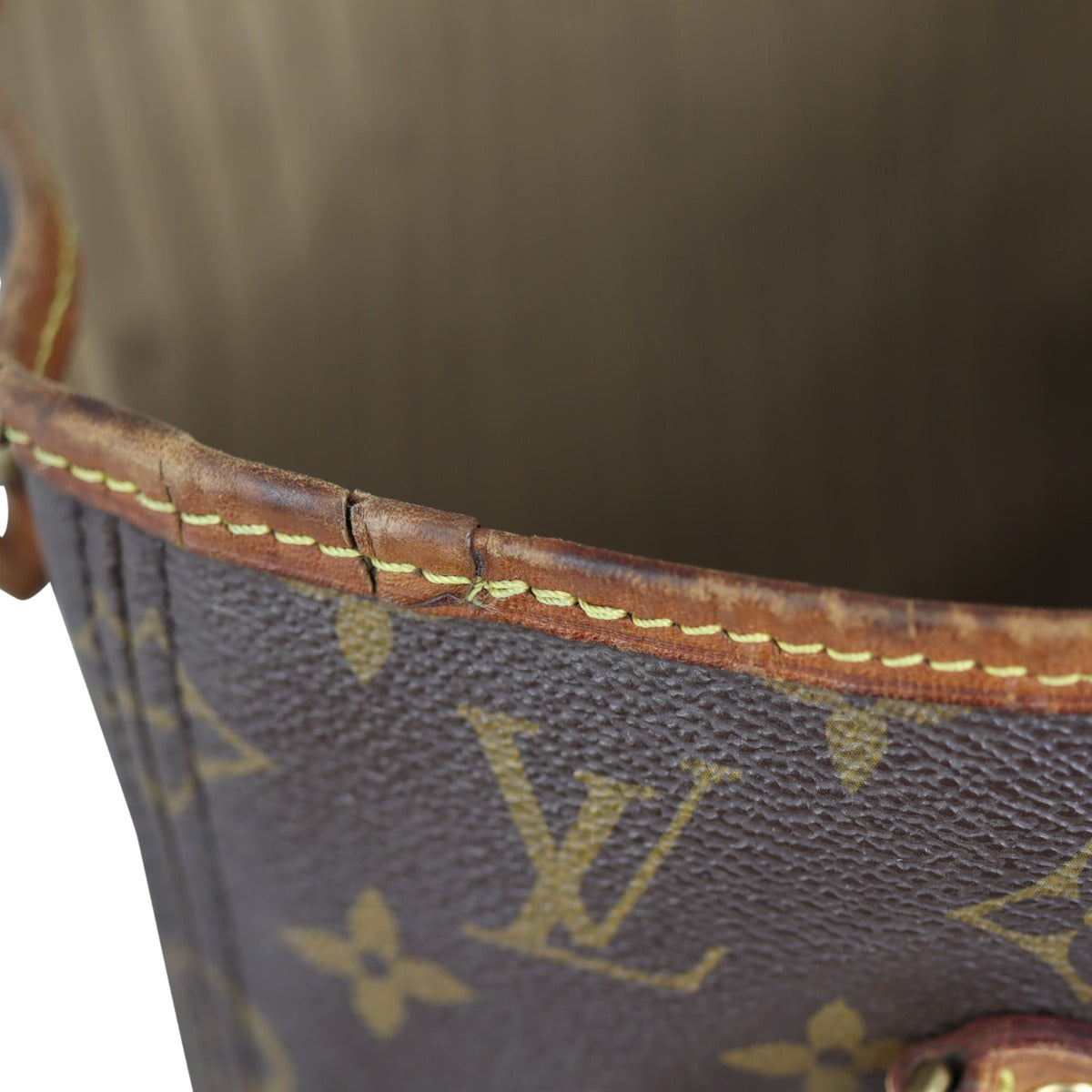 Louis Vuitton Neverfull MM Monogram Corner
