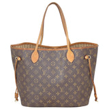 Louis Vuitton Neverfull MM Monogram Back
