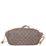Louis Vuitton Neverfull MM Monogram Base
