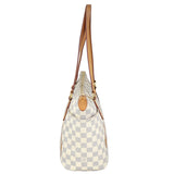 Louis Vuitton Totally PM Damier Azur Side
