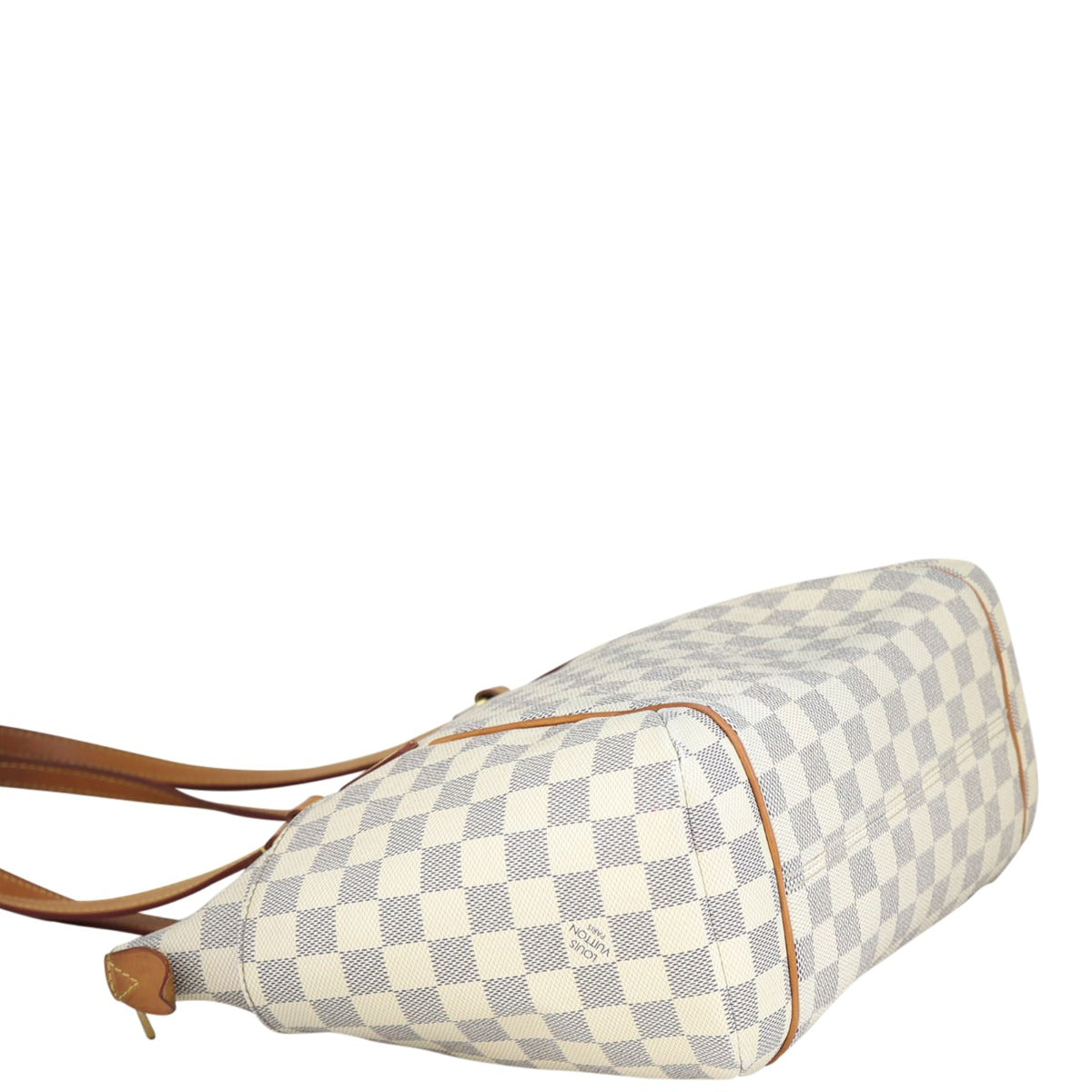 Louis Vuitton Totally PM Damier Azur Corner
