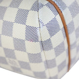 Louis Vuitton Totally PM Damier Azur Corner
