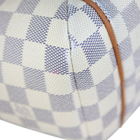 Louis Vuitton Totally PM Damier Azur Corner
