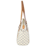 Louis Vuitton Totally PM Damier Azur Side
