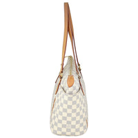 Louis Vuitton Totally PM Damier Azur Side
