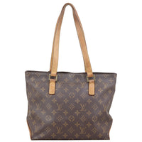 Louis Vuitton Cabas Piano Monogram Back
