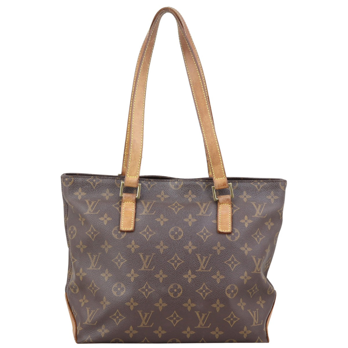 Louis Vuitton Cabas Piano Monogram Back
