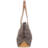 Louis Vuitton Cabas Piano Monogram Side
