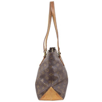 Louis Vuitton Cabas Piano Monogram Side
