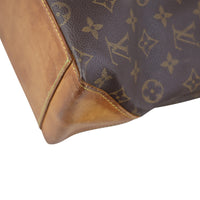 Louis Vuitton Cabas Piano Monogram Corner
