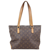 Louis Vuitton Cabas Piano Monogram Front
