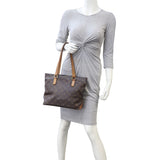 Louis Vuitton Cabas Piano Monogram Mannequin
