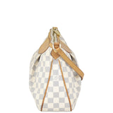 Louis Vuitton Siracusa PM Damier Azur Side
