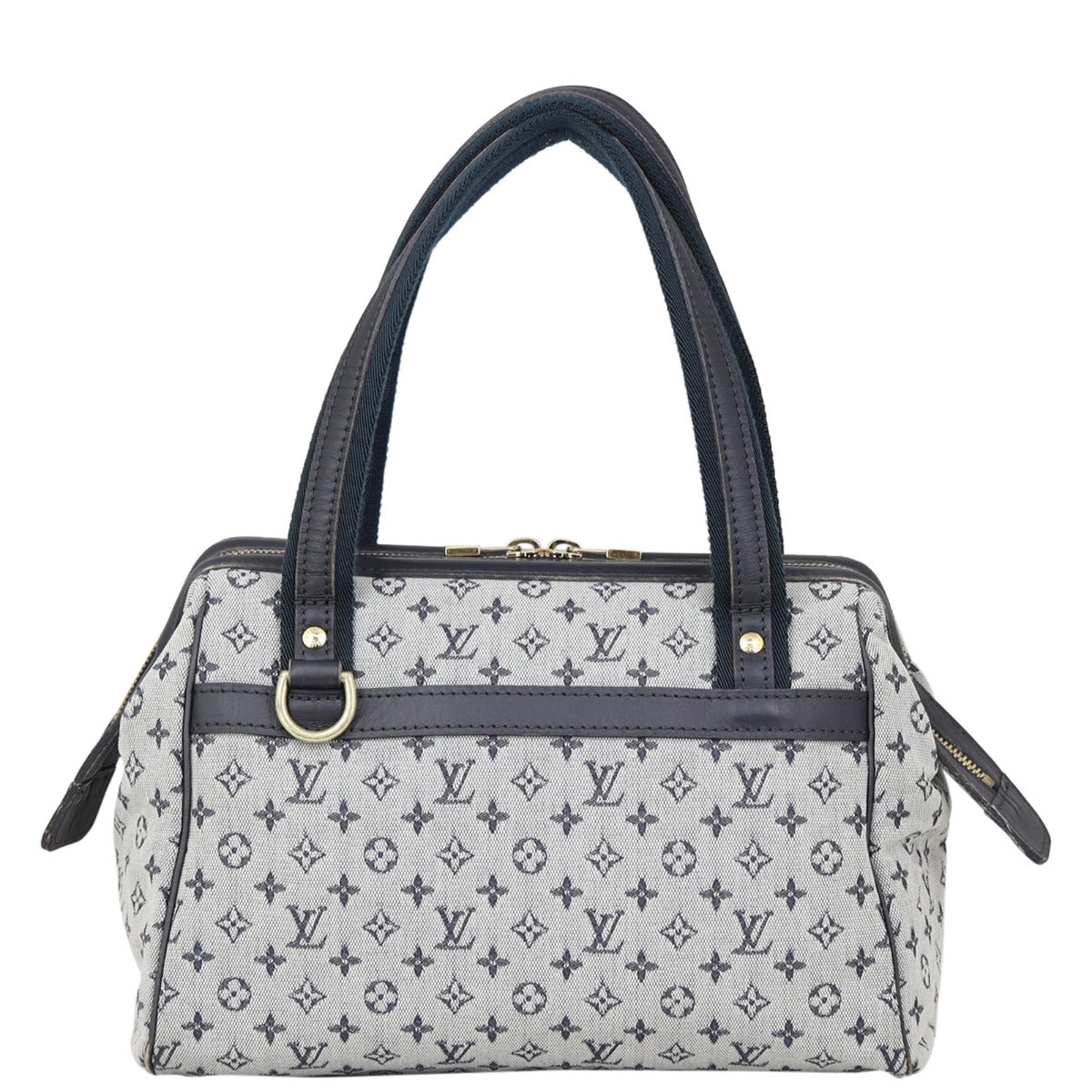 Louis Vuitton Josephine PM Mini Lin Front
