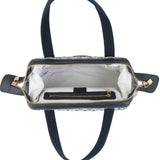 Louis Vuitton Josephine PM Mini Lin Whole interior
