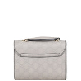 Gucci Emily Guccissima Mini Chain Shoulder Bag Back
