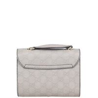 Gucci Emily Guccissima Mini Chain Shoulder Bag Back
