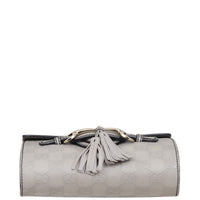 Gucci Emily Guccissima Mini Chain Shoulder Bag Base
