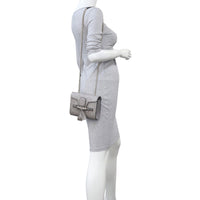 Gucci Emily Guccissima Mini Chain Shoulder Bag Mannequin
