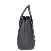 Celine Micro Luggage Tote Side
