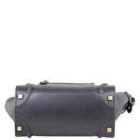 Celine Micro Luggage Tote Base
