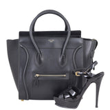 Celine Micro Luggage Tote Shoe
