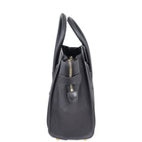 Celine Micro Luggage Tote Side
