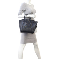 Celine Micro Luggage Tote Mannequin

